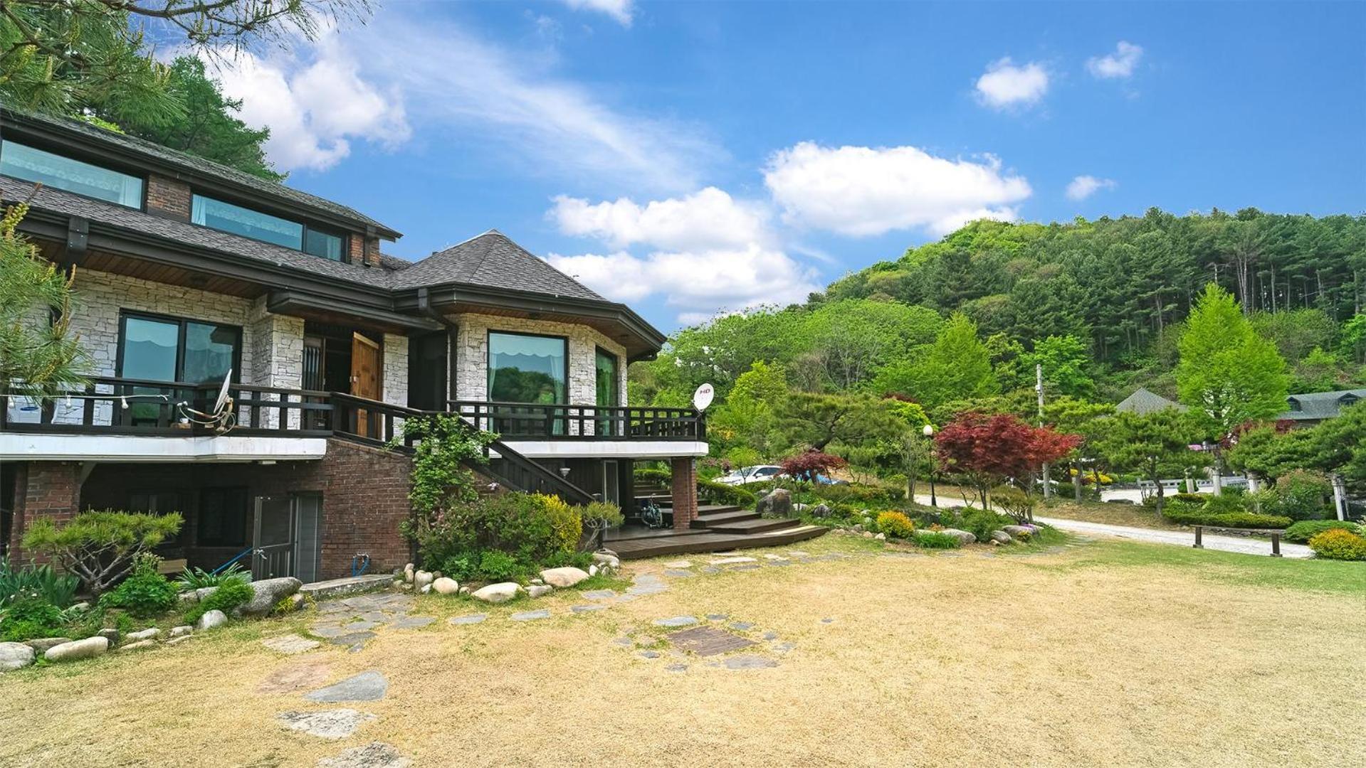 Gapyeong Yeheaden Pension Pocheon Camera foto