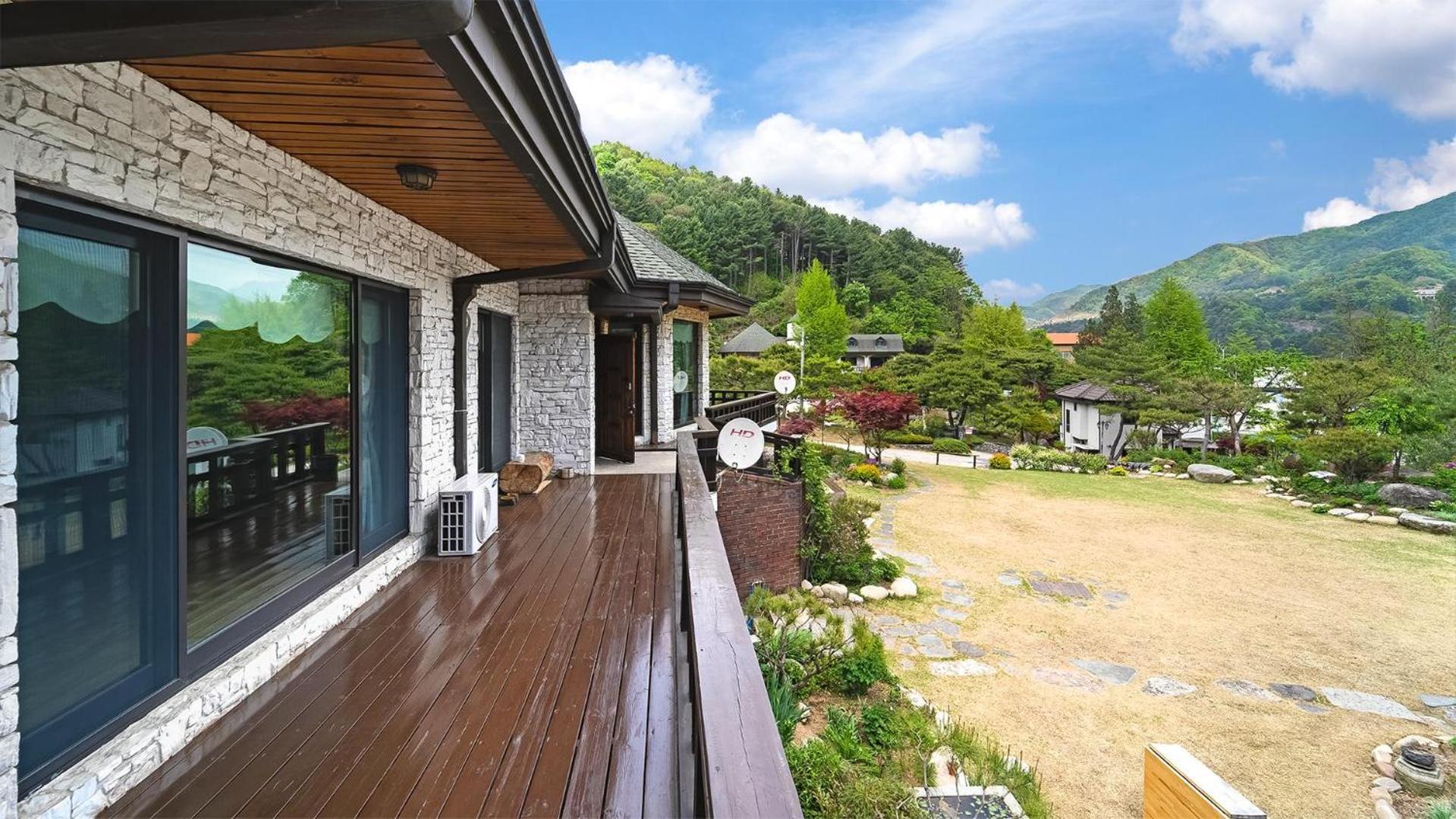 Gapyeong Yeheaden Pension Pocheon Camera foto