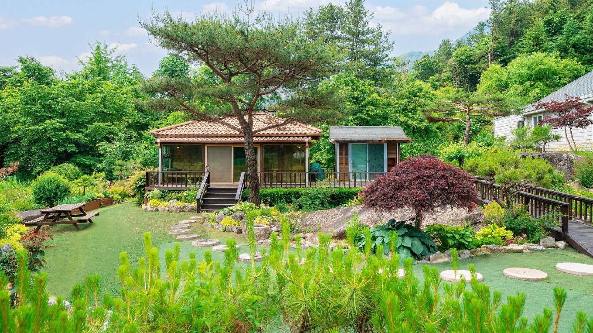 Gapyeong Yeheaden Pension Pocheon Camera foto