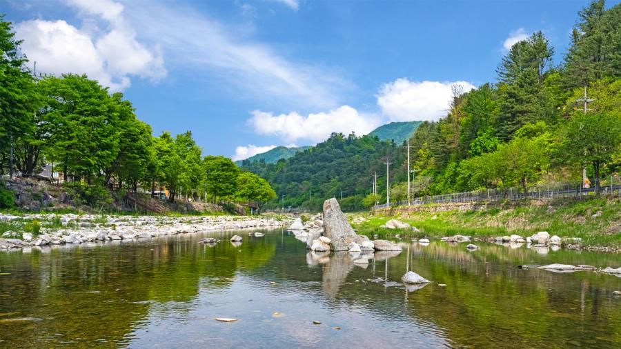 Gapyeong Yeheaden Pension Pocheon Esterno foto