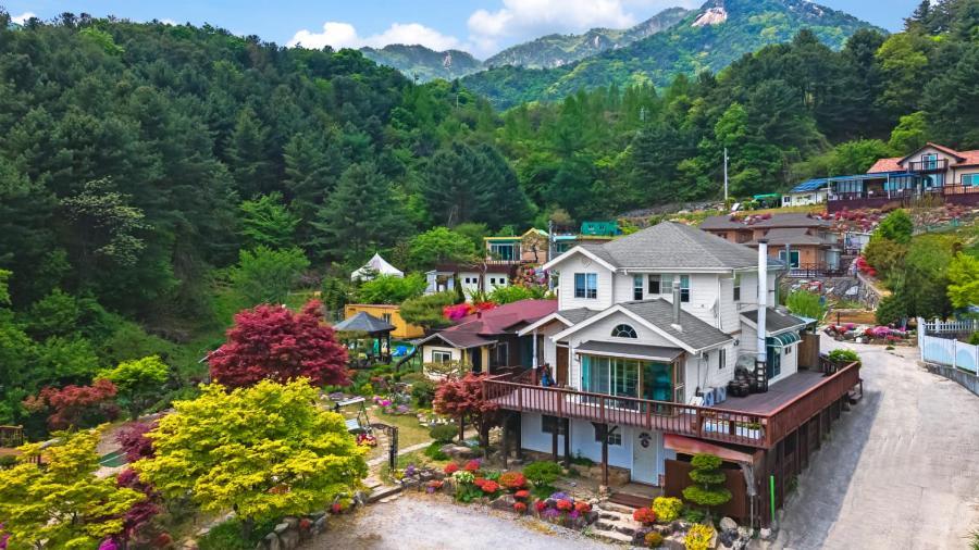 Gapyeong Yeheaden Pension Pocheon Esterno foto